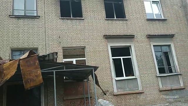 3.Последствия пожара в ДК ЖД.Надежда Резникова's broadcast(от 27.04.2020г) смотреть онлайн