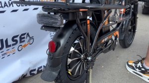 Электровелосипед Liming