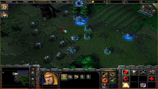 ПРОХОЖДЕНИЕ WARCRAFT 3 #5 |КАМПАНИЯ АЛЬЯНС| ПРИШЕСТВИЕ ЧУМЫ смотреть онлайн