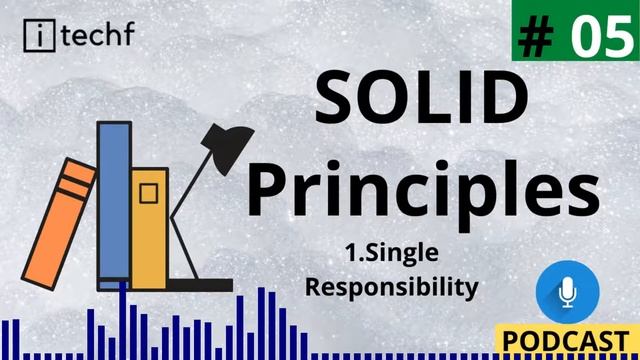 Single Responsibility Principle हिंदी में | Single Responsibility Principle In Hindi | Part-01 смотреть онлайн