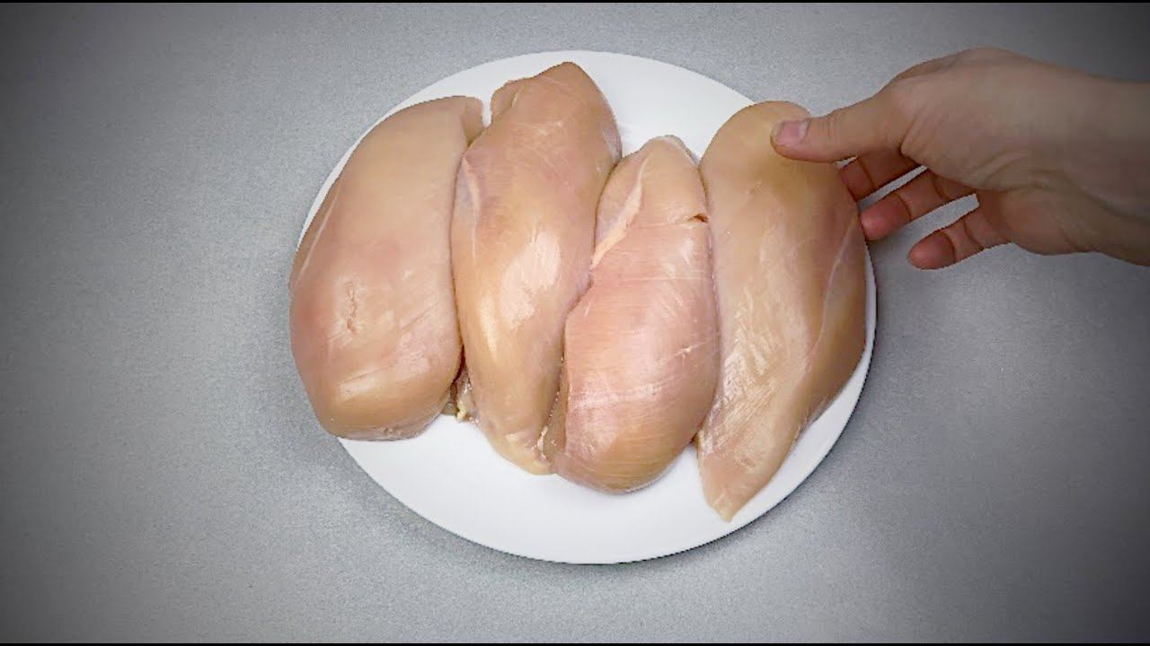 ПОТРЯСАЮЩИЙ УЖИН из Куриного филе! Готовь, хоть на ПРАЗДНИК, хоть в будни смотреть онлайн