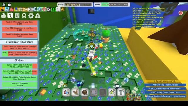 Выполняю квэсты у симуй пчелы и у медведя симулятор пчелавода смотреть онлайн