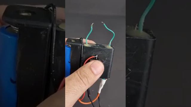An Arc Generator Can Light a Lamp #shorts #electronics #irfz44n #mosfet #diy #arc #generator [WvVVj смотреть онлайн