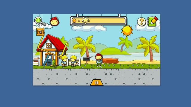 Scribblenauts Remix Gameplay and Review смотреть онлайн