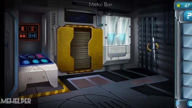 Adventure Escape Space Crisis - Full Walkthrough (Haiku Games)