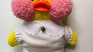 ОДЕЖДА для Уточки ЛАЛАФАНФАН Своими руками/ Как сшить одежду для lalafanfan/ DIY/ Утя из тт МиМилка