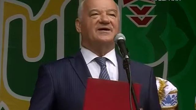 В Самаре отметили Сабантуй смотреть онлайн