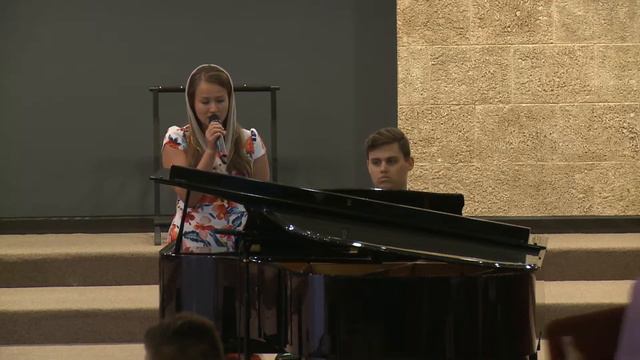 Лилия Куцар - Господь Мой Иисус