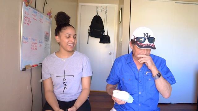 Bad Present Prank On Dad For His Birthday смотреть онлайн