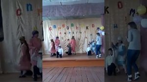 Татарский танец яз киля