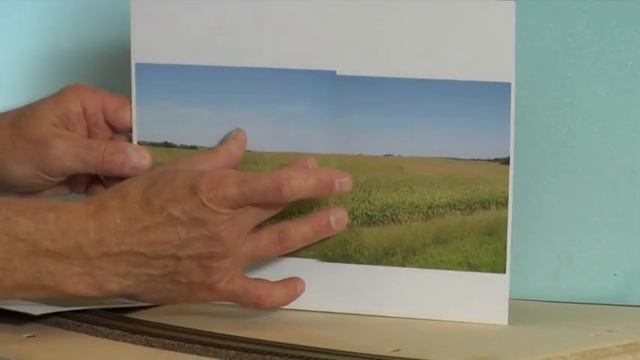 Build Model Railroad Scenery for Depth and Realism смотреть онлайн