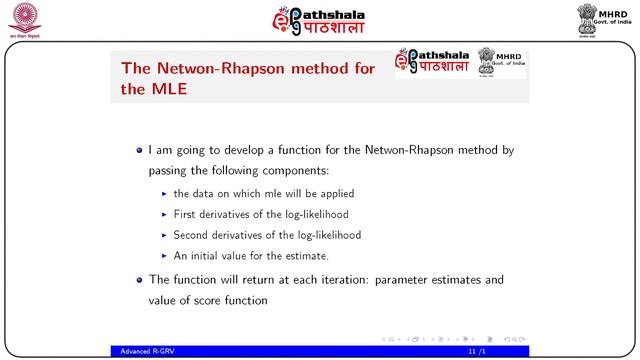 M-31. Optimization in R смотреть онлайн