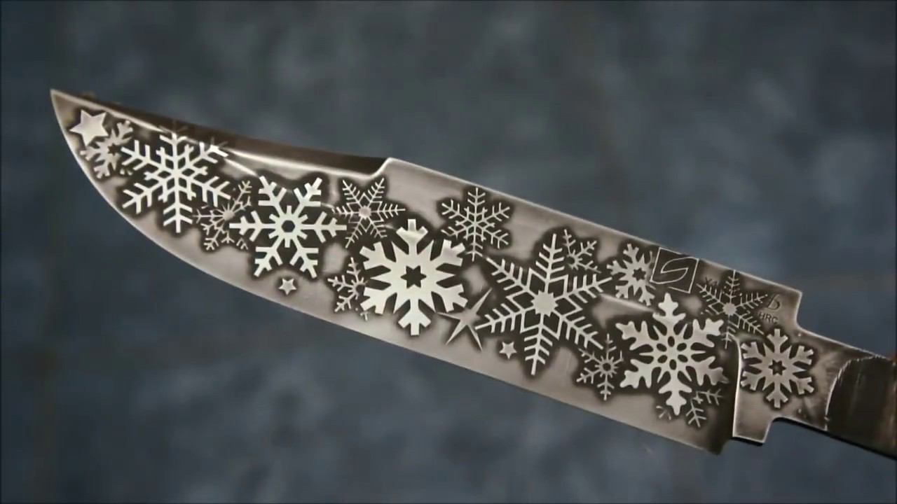 Клинок c травлением смотреть онлайн