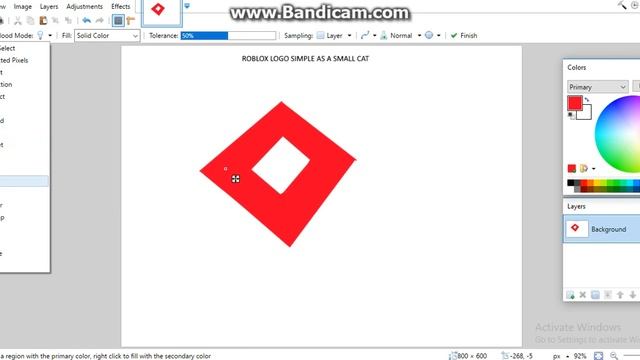 1 Basic Logo. ROBLOX LOGO