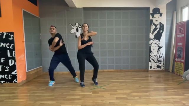 Dance - TAUBA TAUBA - Shivam Grover And Rashalika