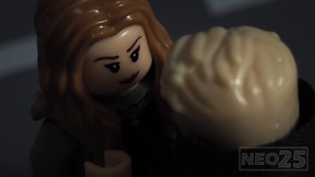 LEGO WandaVision VS Black Order Avengers Infinity War Scotland Battle Part 1 Stop Motion Animation смотреть онлайн