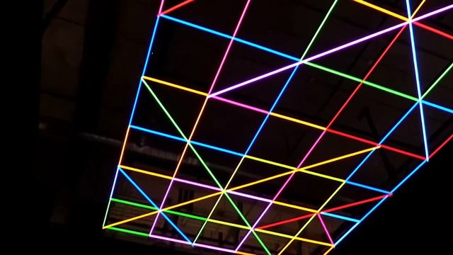 Неоновый потолок Incase изготовитель www.fasadi.ru компания Фасад и Интерьер смотреть онлайн