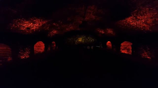 Bodega Casillero del Diablo. Viña Concha y Toro. смотреть онлайн