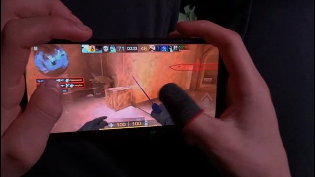ХЕНДКАМ ЛУЧШЕГО ИГРОКА С ТЕЛЕФОНА! ? STANDOFF 2 HANDCAM | смотреть онлайн