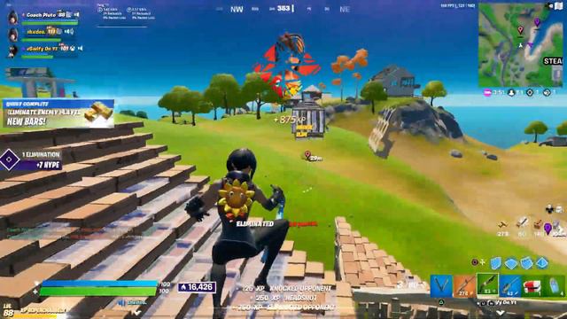 Big Gangster👑| NotPluto’s Fortnite Highlights #3 (16,000 Arena Points) смотреть онлайн