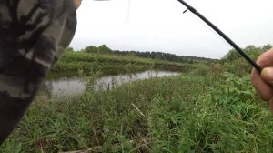 Щука на ЖЕЛЕЗО! Как ловить щуку на блесну. Рыбалка 2022 на щуку. Блесна на щуку