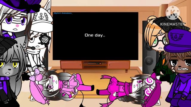 Piggy react to piggy memes pt. 5 (very short) смотреть онлайн