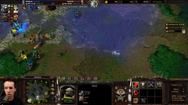 Grubby | WC3 | Easy Creepin'