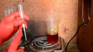 Золото из пиритовой руды.Личный опыт.