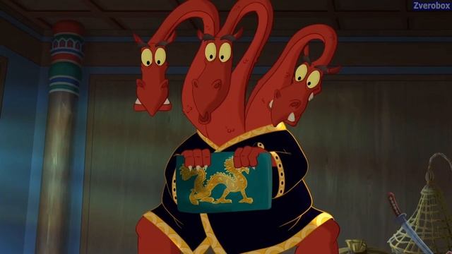 Гоблинский перевод (Три Богатыря) #2 смотреть онлайн