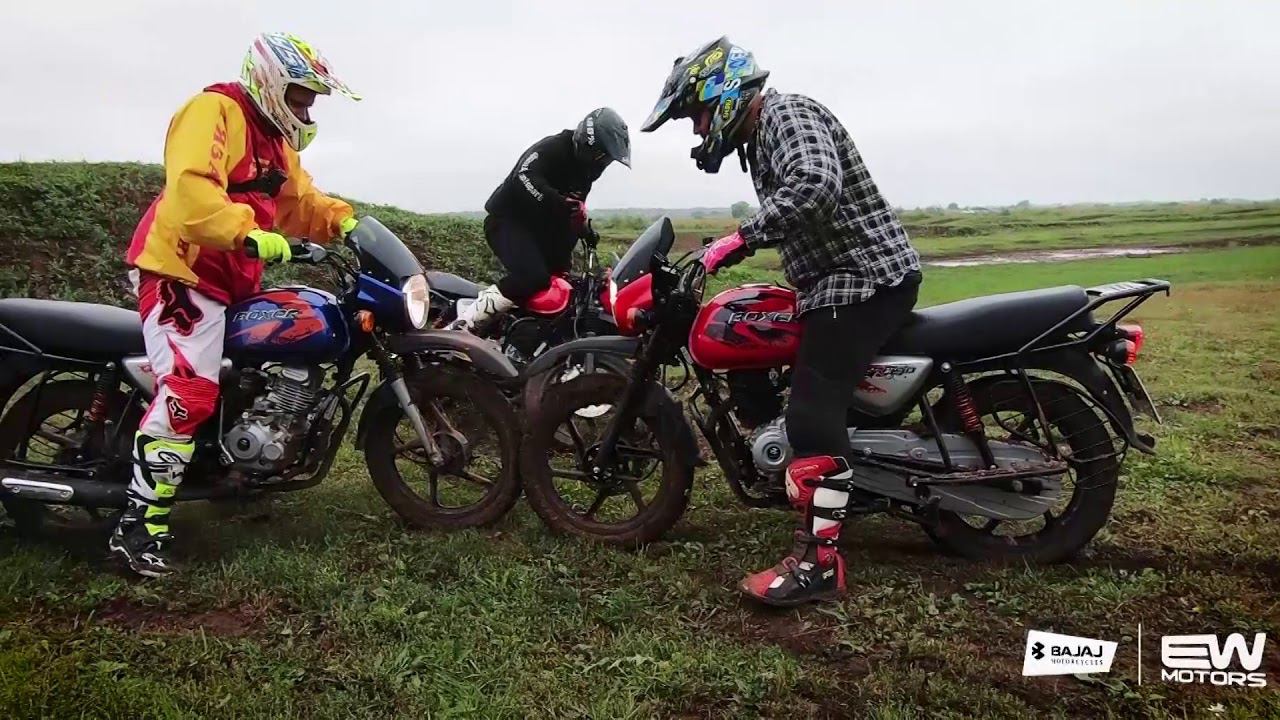 Bajaj Boxer Tour. Рязань. 17 августа смотреть онлайн