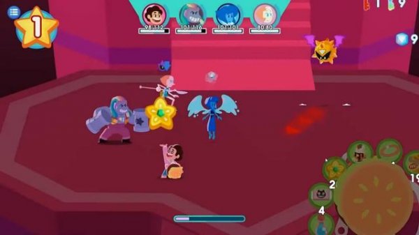 Steven Universe: Освободи свет - ФИНАЛ / Прохождение / Gameplay