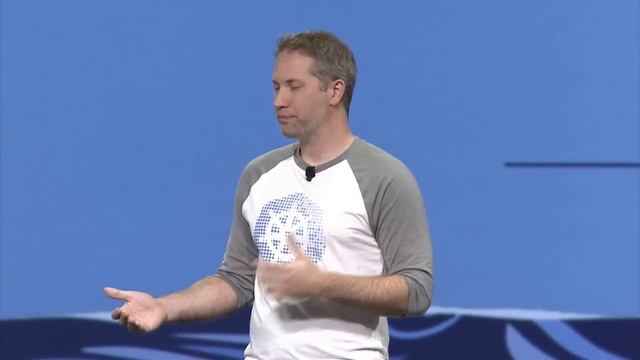Keynote: Tales from the Kube: Contributions by the... - Brian Grant & Tim Hockin & Clayton Coleman смотреть онлайн