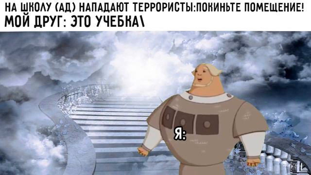 слушай, а ловко ты это придумал, я даже в начале не понял, молодец) смотреть онлайн