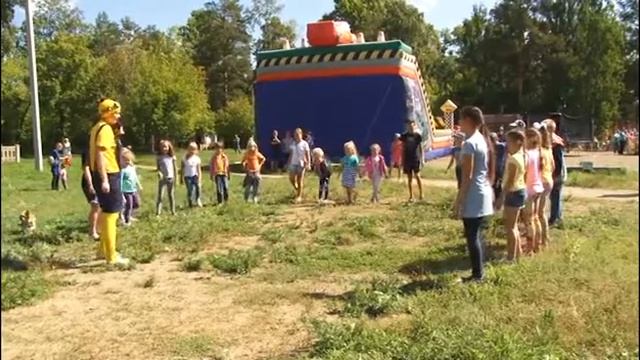 Муниципальный проект #АНГАРСКсилаВместе стартовал с праздника «Жить здорово» смотреть онлайн