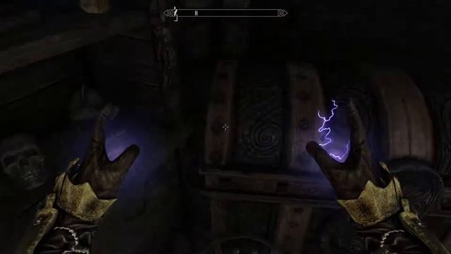 TESV Skyrim без комментариев (no Commentary)