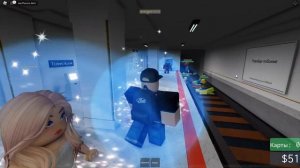 Роблокс паровозик