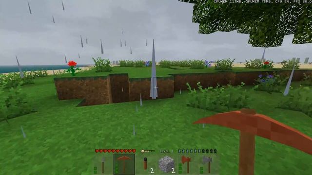 SURVIVALCRAFT 2 ВЫЖИВАНИЕ # 2 | ПОСТРОИЛ ДОМ НА ДЕРЕВЕ !!! смотреть онлайн