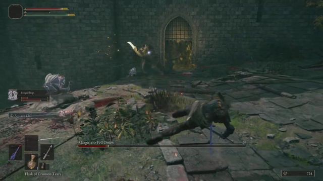 ELDEN RING|هزيمة البوس الاول смотреть онлайн