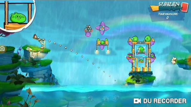 Angry birds 2, CvC battle 14.09.2019 flock power 854 +Stella 107 смотреть онлайн