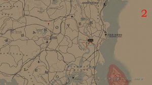 Где найти КРЫС в RDR2 | Превосходная тушка крысы | Превосходная шкура крысы