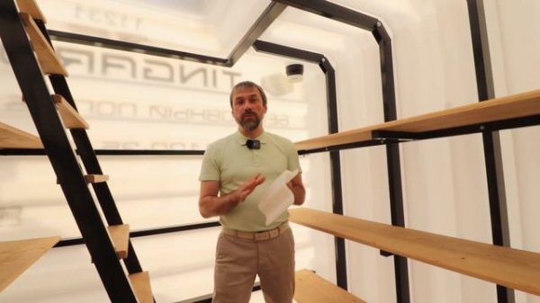 Обзор бесшовного пластикового погреба TINGARD 2500