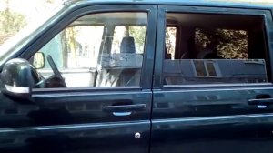 Автоматическое закрытие окон УАЗ Патриот - Starline A93 2CAN-LIN