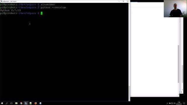 Step by step: Raspberry Pi offline voice recognition with SOPARE смотреть онлайн