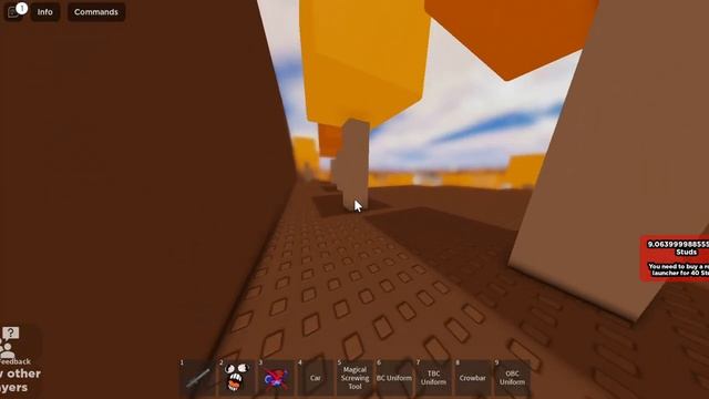 ROBLOX NPCs are becoming smart: SHRINK RAY ENDINGS - DEBUG MOMENT ENDING смотреть онлайн