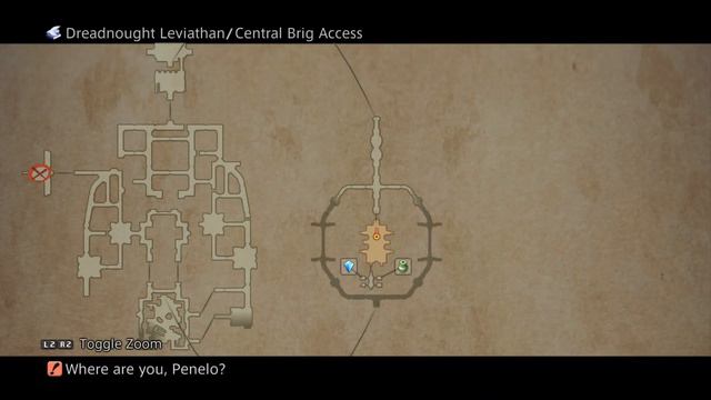 Final Fantasy XII: The Zodiac Age (2017) #06 The Great Escape (PS4 Pro 4K) смотреть онлайн