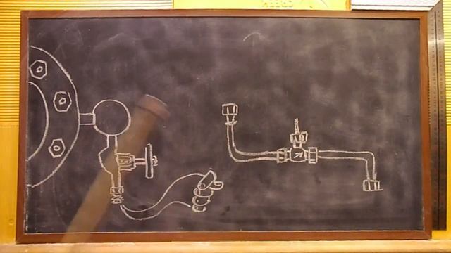 Служба КИП и А. Диафрагма, расход занижен или отсутствует смотреть онлайн