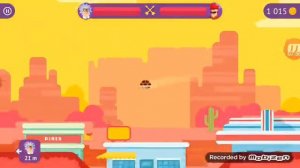 Обзор игры Bowmasters.