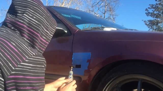 DIY: JDM Side marker Install смотреть онлайн