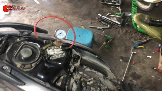 HONDA SPACY BREBET PARAH смотреть онлайн
