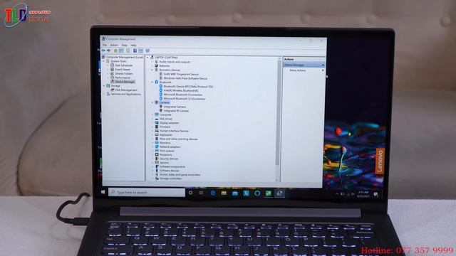Đánh Giá Laptop Lenovo ideapad Slim 7 Đẹp Tinh Tế Hiệu Năng Tốt Thật Sự смотреть онлайн